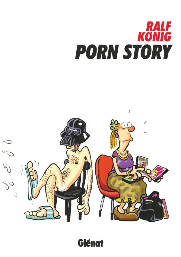 Ava Marvel Porn - Porn Story (KÃ¶nig) â€“ GlÃ©nat â€“ 25,00â‚¬ â€“ Bulle d'Encre - L ...
