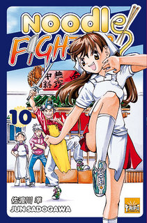 Noodle Fighter T10 (Sadogawa) – Taïfu Comics – 6,50€