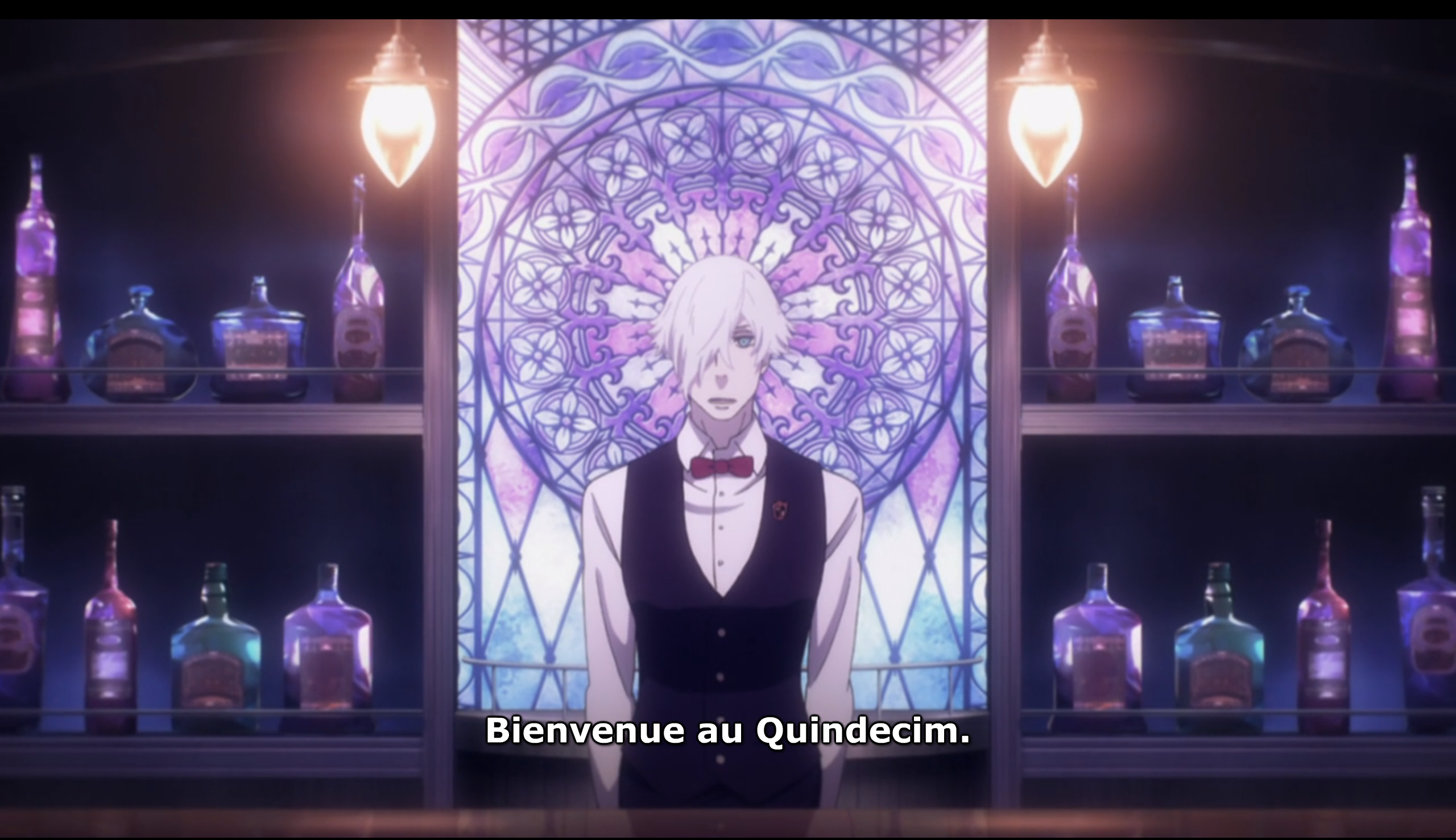 death parade studio - death parade synopsis